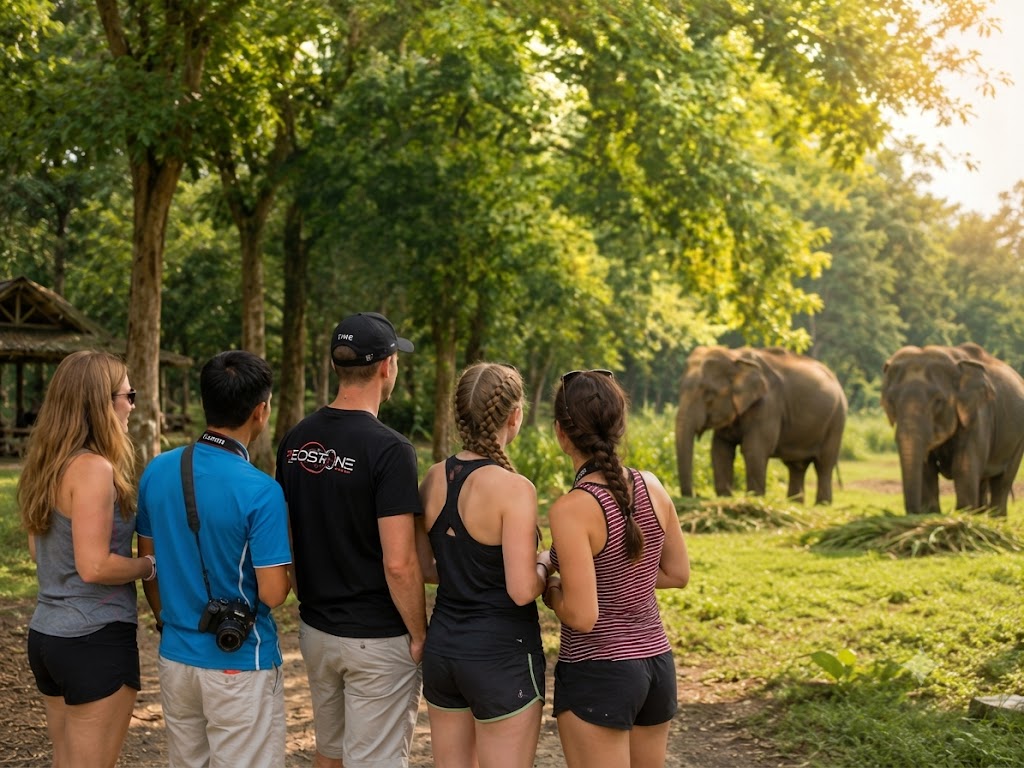 Jungle Trekking Chiang Mai