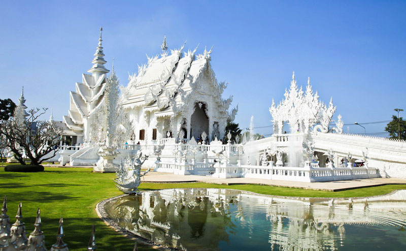 Chiang Rai Landscape