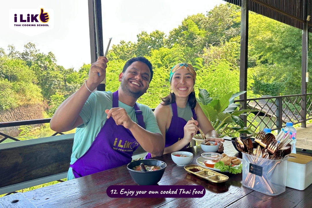 Cooking Class Group