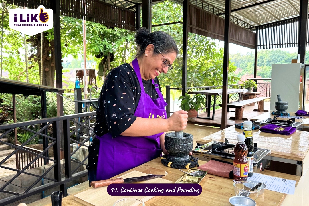 Cooking Class Group