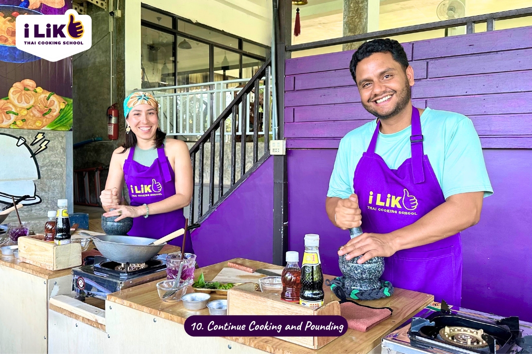 Cooking Class Group