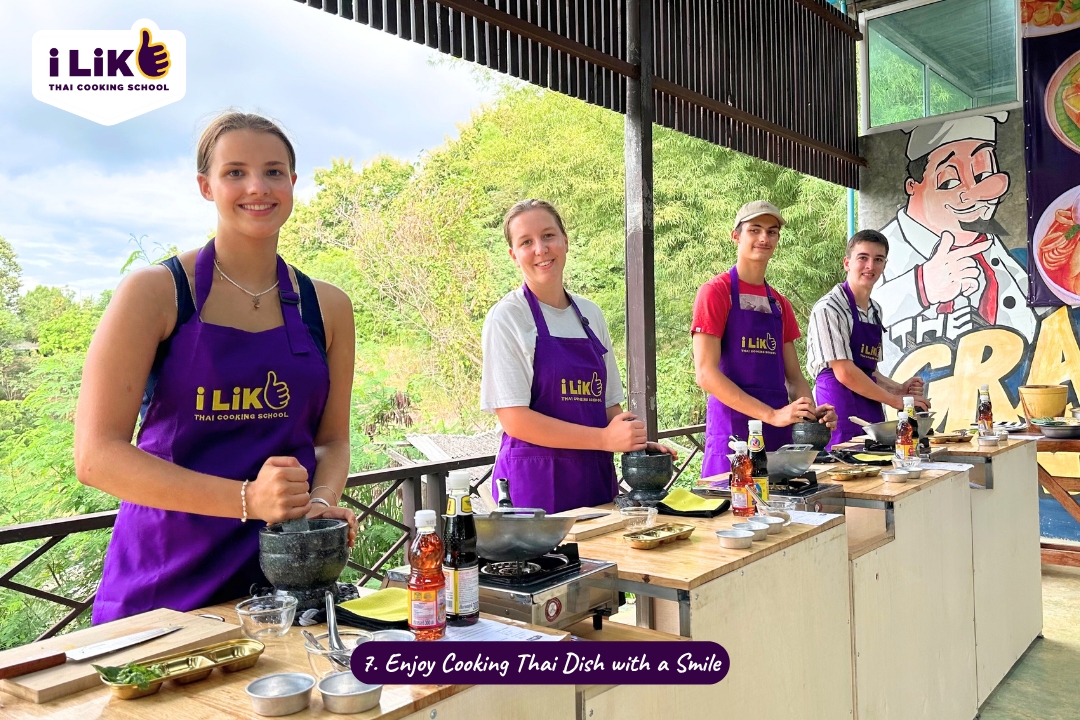 Cooking Class Group