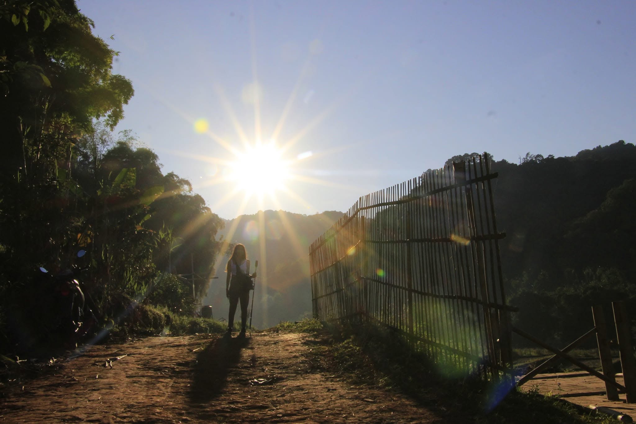 Pha Dok Siao Trail