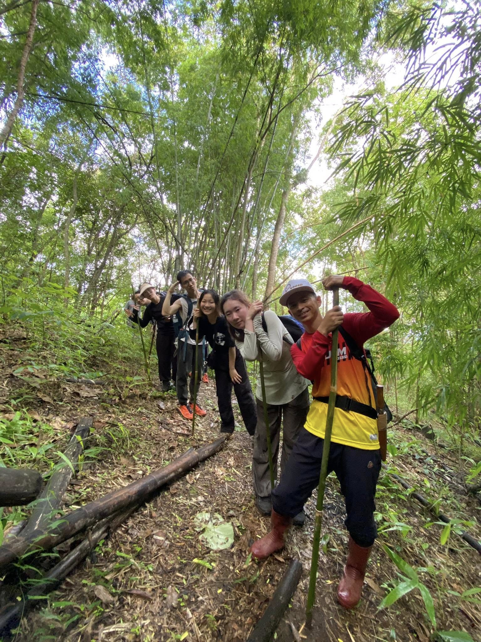 Whitewater Rafting Chiang Mai