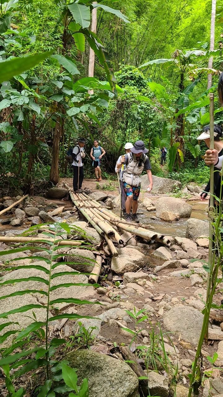 Rafting Safety Equipment